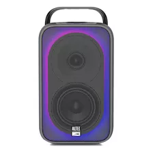 Altavoz Inalámbrico, Altec Lansing, Color Negro C/ Luces Led