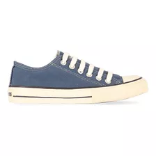 Zapatillas John Foos Flashback En Azul | Stock Center