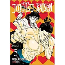 Livro Jujutsu Kaisen - Vol. 0 Ao 5 - Gege Akutami [2022]