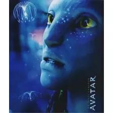 Avatar 1 Extendida (bluray)