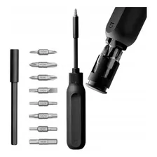 Chave Fenda Catraca Xiaomi Mi Ratchet Screwdriver 16 X 1 +nf