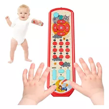 Control Remoto Bebe Vtech Tipo Telefono Interactivo Mvd Kids