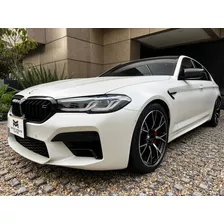 Bmw M5 Competition 