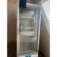 Freezer Expositor Vertical 580litros Sistema Vending Machine