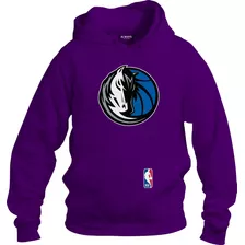 Sudadera Hoodie Estilo Dallas Mavericks M2- Adulto Niño