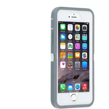 Co-goldguard Funda Para iPhone 6/6s, Resistente 3 En 1, Prot