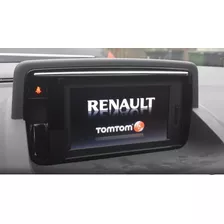 Mapas Tarjeta Gps Renault Megane Fluence Koleos Latitude