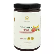 Veggi Milk Fresa 600gr. Leche (bebida) Vegetal Vegana