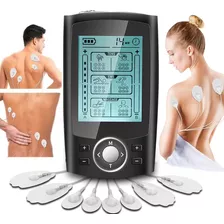 Electroestimulador Muscular Mixio Masajeador 36 Modos 