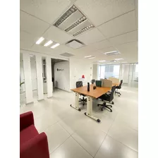 Oficina En Renta 110m2, En San Ángel