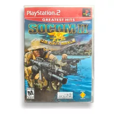 Socom 3 U.s. Navy Seals Ps2 Playstation 2 - Wird Us