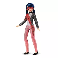 Muñeca Ladybug Miraculous Fashion Doll Transformacion P50375