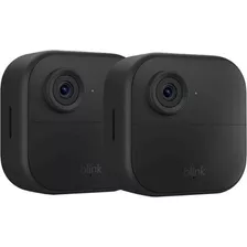 Cámara Seguridad Blink Hd Wifi Inalambrico Pack 2 Gen 4 