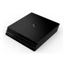 Sony Playstation 4 Pro 1tb Standard Black Original Garantia