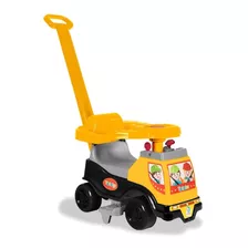 Totoka Plus Velotrol Motoca Infantil P/criança Full Triciclo