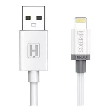 Cabo Usb Carregador P/ iPhone 5 6s 7 8 Plus X Xr 11 3 Metros