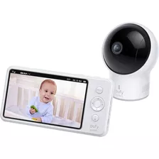 Monitor Eufy Security Spaceview Baby Monitor Cam Bundle