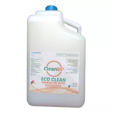 Eco Clean Liquido Lavado Seco Ecológico Autos