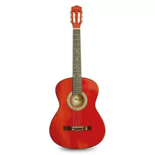 Guitarra Hendrix Clásica 39 Red