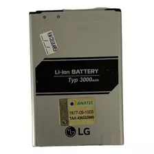 Flex Carga Bateria LG Bl-51yf G4 Stylus H630 Original Nova