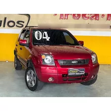 Ford Ecosport 1.6 8v Xls Gasolina 2004 - Manual