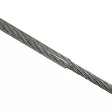 Cuerda De Alambre, Cable De Avión Recubierto De Vinilo, 250 