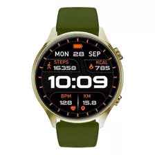 Reloj Smartwatch Mistral Smt-ts58-03 Llamadas Agente Oficial