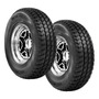 Paquete 2 Llantas Fiat Ducato 2008 - 2009 225/75r16 Q