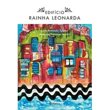 Edifício Rainha Leonarda, De Aguiar, Luiz Antonio. Editora Planeta Do Brasil Ltda., Capa Mole Em Português, 2007