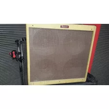 Fender Blues Deville 4x10 ( 60w)made In Mexico, Tolex Camel
