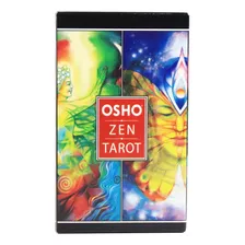 Osho Zen Tarot Baralho De Tarô Zen Cartas Místicas