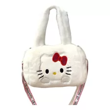 Bolsa De Mano Cross Body Hello Kitty Kuromi Sanrio Niñas 