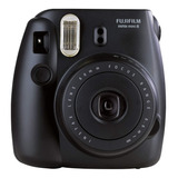 Cámara Instantánea Fujifilm Instax Mini 8 Black