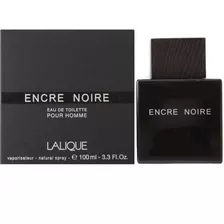 Perfume Lalique Encre Noire Edt 100ml Hombre - 100% Original