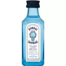 Gin Bombay Sapphire London Dry 50 ml