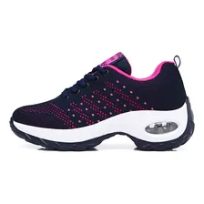 Zapatillas De Deporte Ligeras Para Mujer