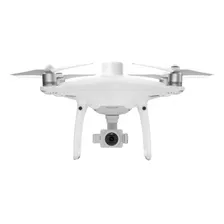 Drone Dji Phantom 4 Rtk Com Câmera 4k Branco 2 Baterias