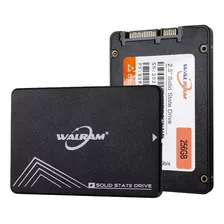 Ssd Walram 256gb