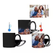 Caneca Mágica Personalizada Sua Ideia Logo Foto Ou Desenho 