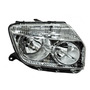 Foco Faro Luz Baja Renault Clio 2007 1.6 Hella Mas Luz