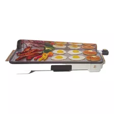 Extra Large Eléctric Griddle 12 X 22 Parrilla Eléctrica 