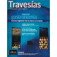 Revista Travesías 13 / Especial Gastronomía