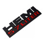Logo Emblema Dodge Color Negro-mate Nuevos Metal Dodge Ram