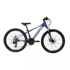  Bicicleta Altitude Sport 24 Niño Azul