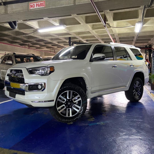 Toyota 4runner 2019 Limited