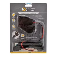 Enchufe Accesorio Oxford El101 12v Std Y 1.2mtr 10amp Fusion