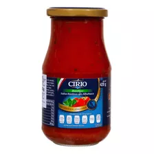 Molho De Tomate Círio Basílico 420g
