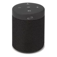 Ilive Altavoz Inalámbrico De Tela Impermeable, 2.56 X 2.56.