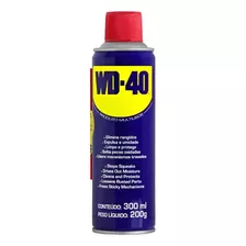 Anti Corrosivo Lubrificante Tradicional 300ml - Wd40