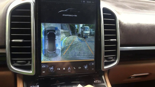 Android Tesla Porsche Cayenne 2011-2018 Radio Bluetooth Wifi Foto 7